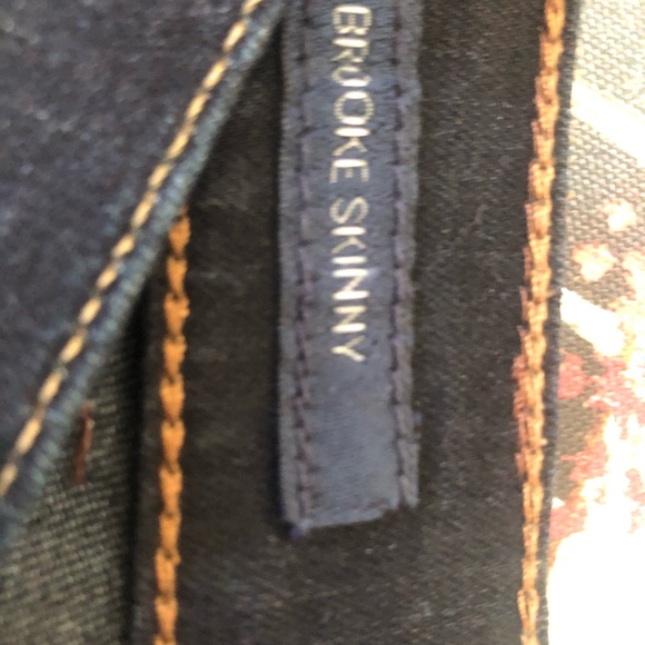 Lucky brand skinny jeans - Picture 4 of 5